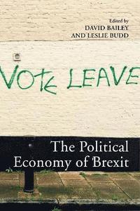 bokomslag Political Economy of Brexit