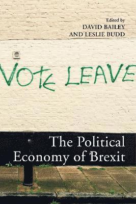 bokomslag Political Economy of Brexit