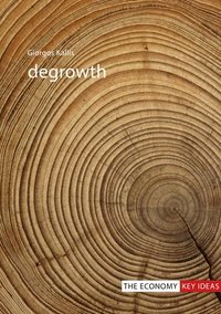 bokomslag Degrowth