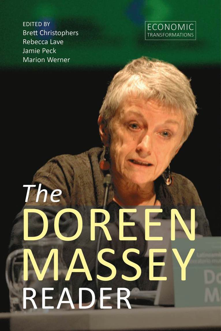 The Doreen Massey Reader 1