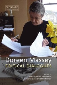 bokomslag Doreen Massey