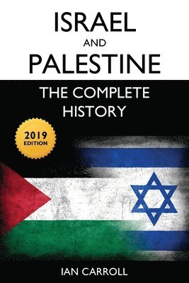 Ian Carroll - Israel and Palestine, Häftad