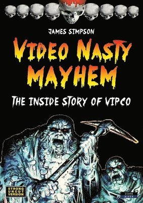 bokomslag Video Nasty Mayhem