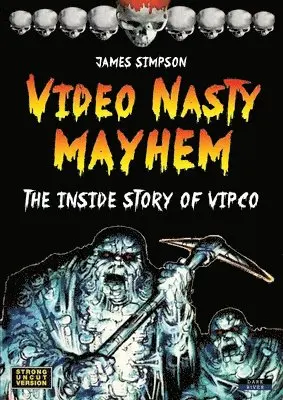 James Simpson - Video Nasty Mayhem, Häftad. Tillgänglighet: Lägg i varukorg