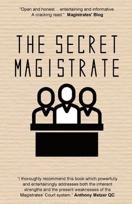 Anonymous - The Secret Magistrate, Häftad