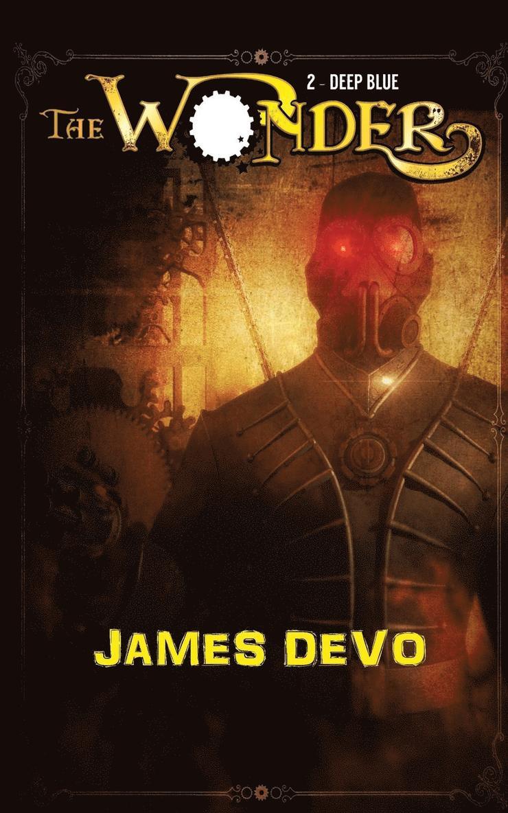 James Devo - Deep Blue, Häftad