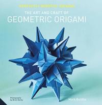 bokomslag Perfectly mindful origami - the art and craft of geometric origami