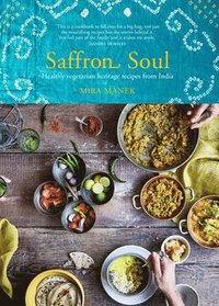 bokomslag Saffron Soul