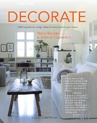 Becker, H: Decorate (New Edition with new cover & price)