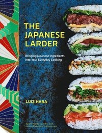 bokomslag The Japanese Larder