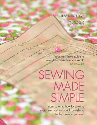 bokomslag Sewing Made Simple