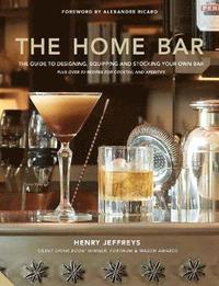 bokomslag The Home Bar