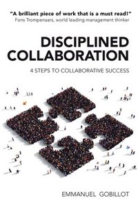 bokomslag Disciplined Collaboration