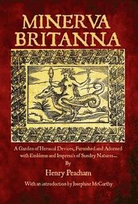 bokomslag Minerva Britanna