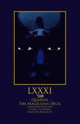 LXXXI The Quareia Magicians Deck Book