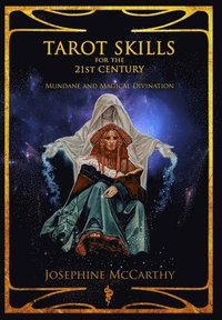 bokomslag Tarot Skills for the 21st Century