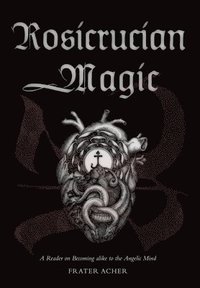 bokomslag Rosicrucian Magic