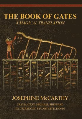 Josephine McCarthy, Josephine Mccarthy - Book of Gates, Inbunden