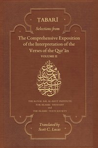 bokomslag Selections from the Comprehensive Exposition of the Interpretation of the Verses of the Qur'an