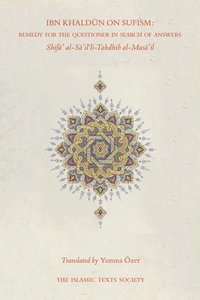 bokomslag Ibn Khaldun on Sufism