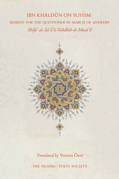 Ibn Khaldun - Ibn Khaldun on Sufism, Häftad