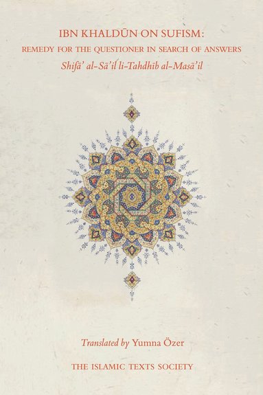 bokomslag Ibn Khaldun on Sufism