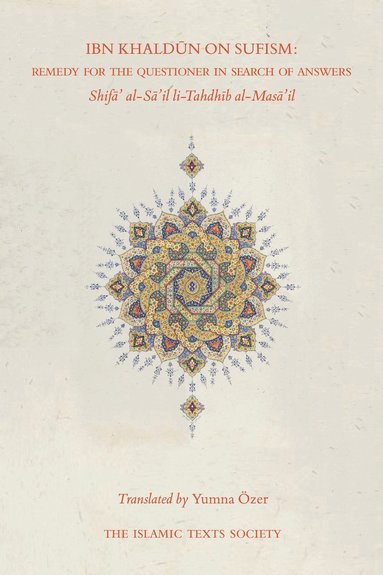 bokomslag Ibn Khaldun on Sufism