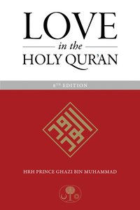 bokomslag Love in the Holy Qur'an