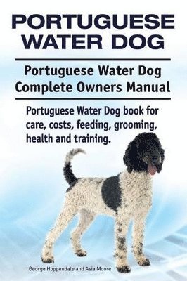 bokomslag Portuguese Water Dog