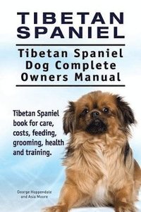 bokomslag Tibetan Spaniel