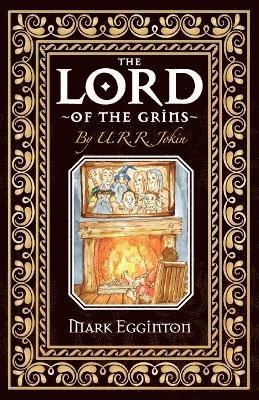 Mark Egginton - Lord of the Grins, Häftad