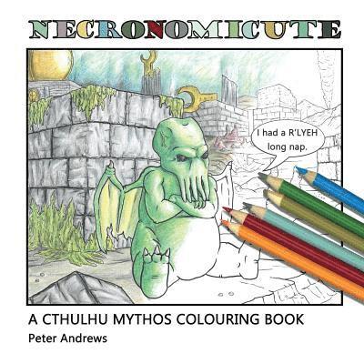 Peter Andrews - Necronomicute, Häftad