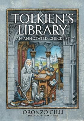Oronzo Cilli - Tolkien's Library, Häftad