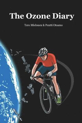 Tero Mielonen - Ozone Diary, Häftad