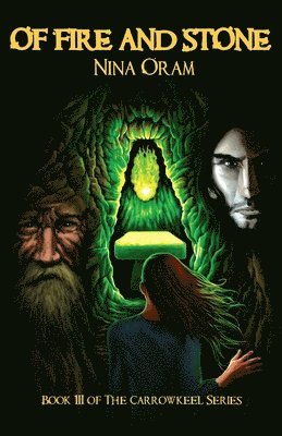 Nina Oram - Of Fire and Stone, Häftad