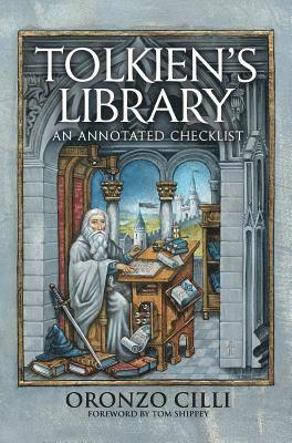 Oronzo Cilli - Tolkien's Library, Inbunden