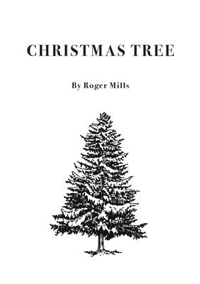 Roger Mills - Christmas Tree, Häftad