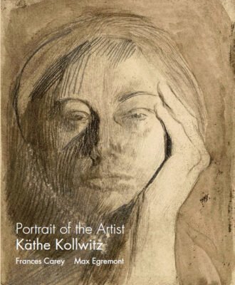Portrait of the Artist Kathe Kollwitz 1