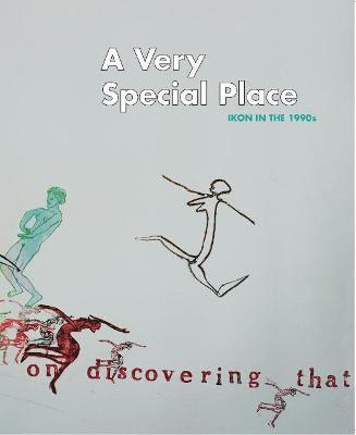 Jonathan Watkins - Very Special Place, Häftad