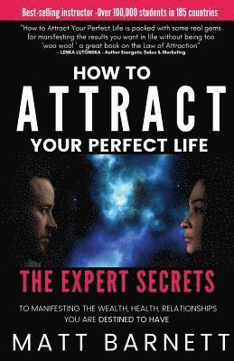 bokomslag How to Attract Your Perfect Life