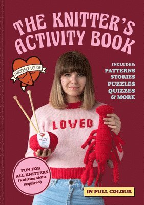 Knitter's Activity Book 1