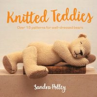 bokomslag Knitted Teddies