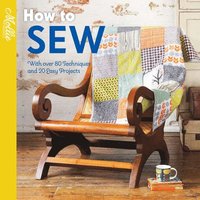 bokomslag How to Sew