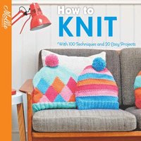 bokomslag How to Knit