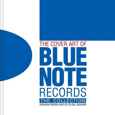 bokomslag Cover Art of Blue Note Records