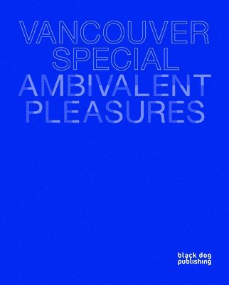 Jesse Mckee, Dana Augaitis - Vancouver Special, Häftad