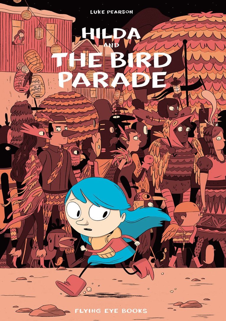 Hilda and the Bird Parade 1