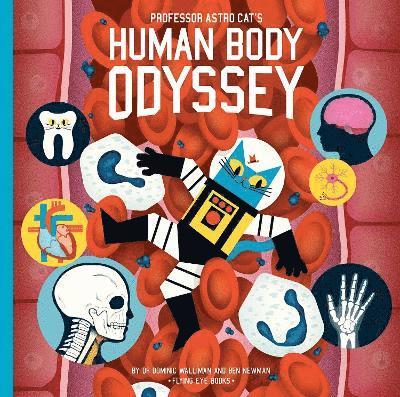 Professor Astro Cat's Human Body Odyssey 1