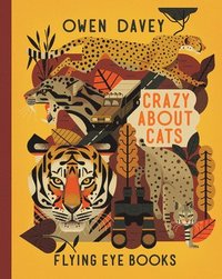 bokomslag Crazy About Cats
