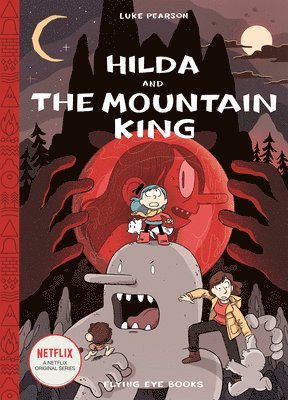 Hilda and the Mountain King 1